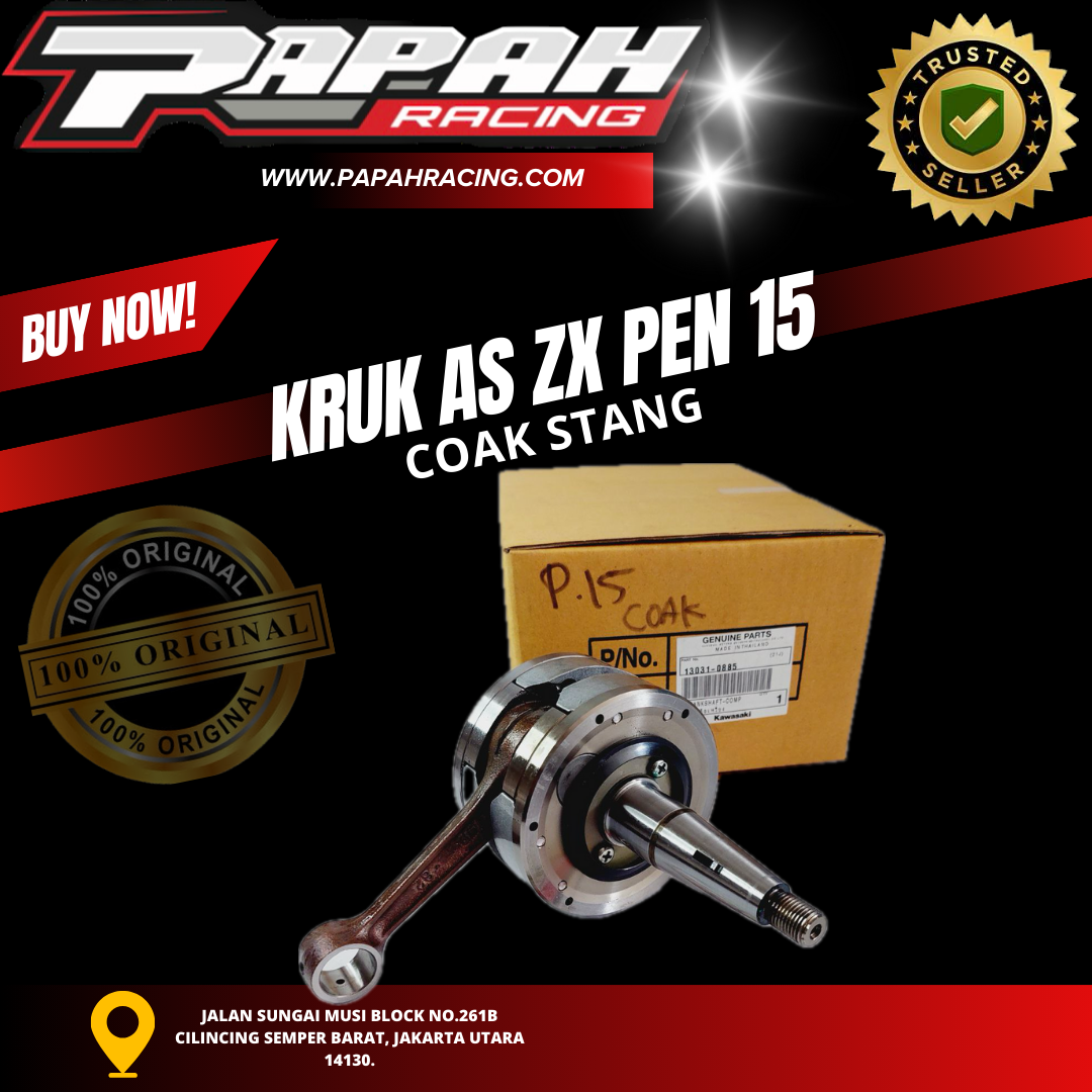 KRUK AS ZX PEN 15 COAK STANG